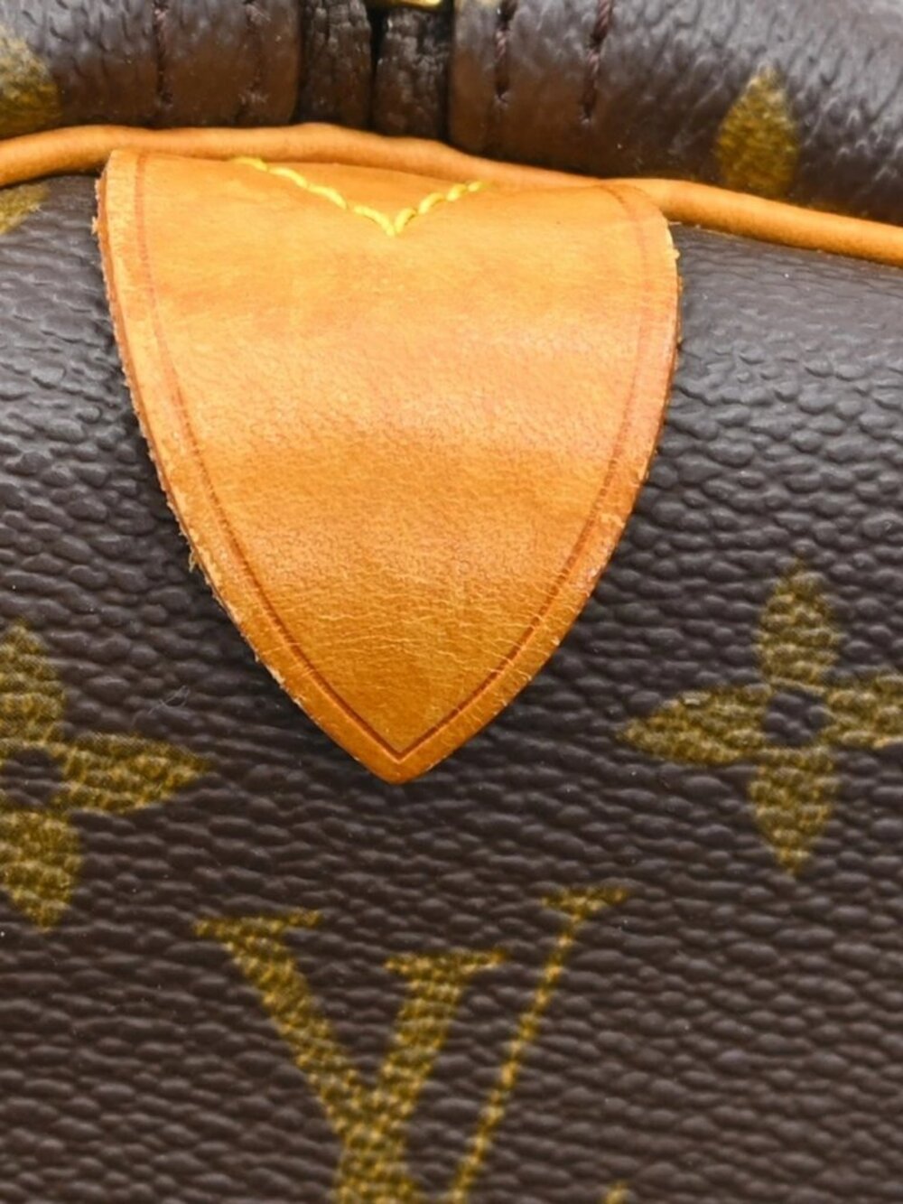 LOUIS VUITTON KEEPALL 50 TRAVEL HANDBAG MONOGRAM - Picture 10 of 16